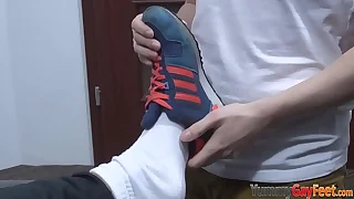 57 footjob porn videos